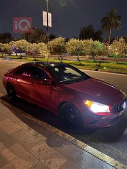 مرسيدس بنز CLA